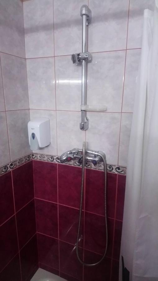 Casa "Ierusalim-Hozeva-Hozeva" Guest House Minastirea Neamt ภายนอก รูปภาพ