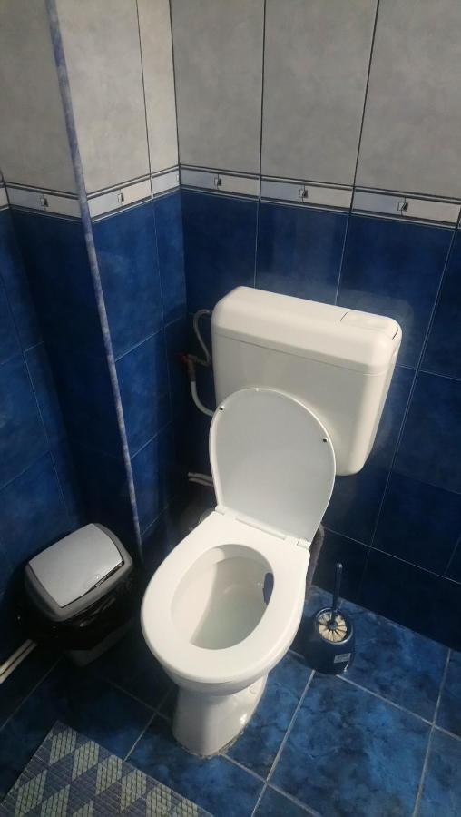 Casa "Ierusalim-Hozeva-Hozeva" Guest House Minastirea Neamt ภายนอก รูปภาพ