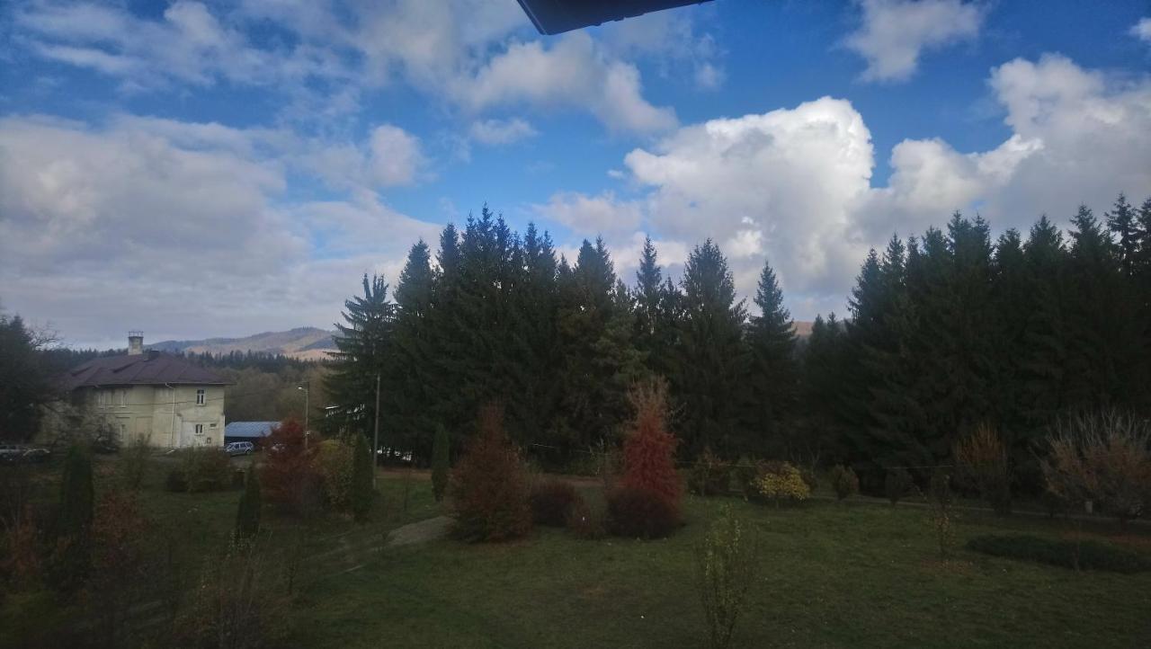 Casa "Ierusalim-Hozeva-Hozeva" Guest House Minastirea Neamt ภายนอก รูปภาพ